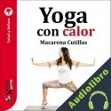 Audiolibro GuíaBurros: Yoga con calor Macarena Cutillas