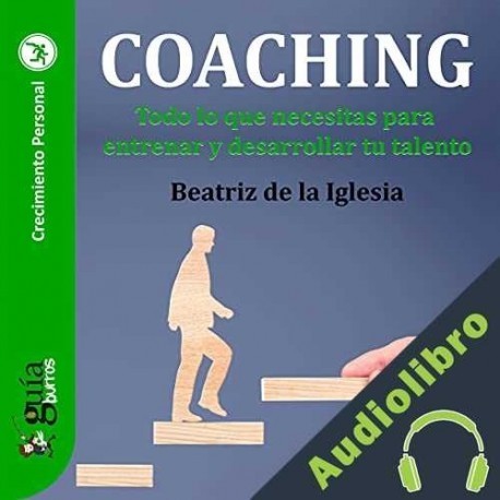 Audiolibro GuíaBurros: Coaching Beatriz de la Iglesia