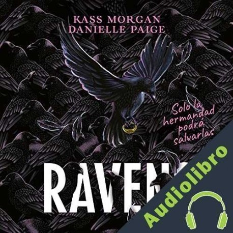 Audiolibro Ravens Danielle Paige
