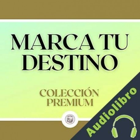 Audiolibro Marca tu destino Libroteka