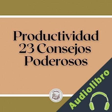 Audiolibro Productividad Libroteka