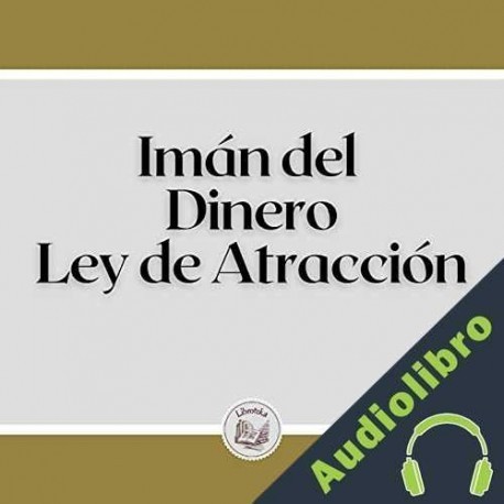 Audiolibro Imán del dinero Libroteka