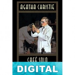 Café solo Agatha Christie & Charles Osborne