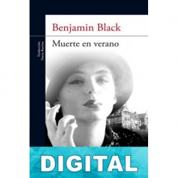 Muerte en verano Benjamin Black