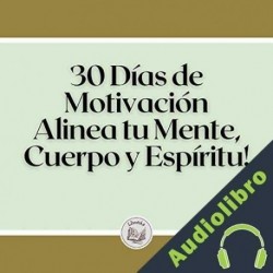 Audiolibro 30 días de motivación Libroteka