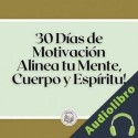 Audiolibro 30 días de motivación Libroteka