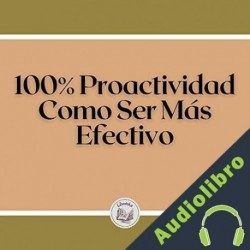 Audiolibro 100% proactividad Libroteka
