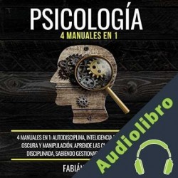 Audiolibro Psicología: 4 Manuales en 1 Fabián Goleman