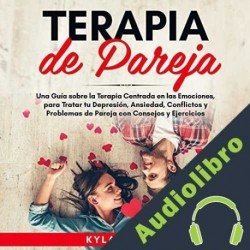 Audiolibro Terapia de pareja Kyla Holden