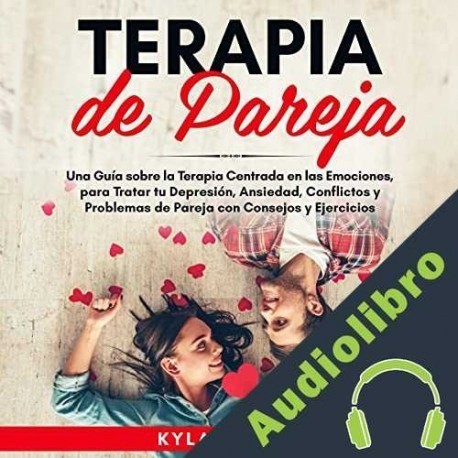 Audiolibro Terapia de pareja Kyla Holden
