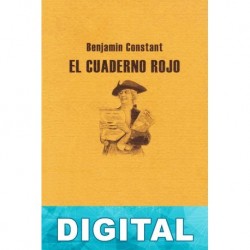 El cuaderno rojo Benjamin Constant