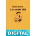 El cuaderno rojo Benjamin Constant