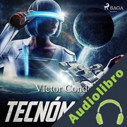 Audiolibro Tecnómadas Víctor Conde