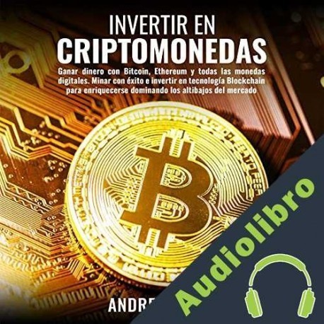 Audiolibro Invertir en Criptomonedas Andres Solano
