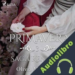 Audiolibro Primavera Olivia Monterrey