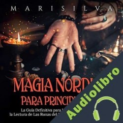 Audiolibro Magia nórdica para principiantes Mari Silva