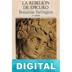 La rebelión de Epicuro Benjamin Farrington