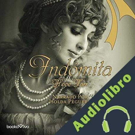 Audiolibro Indómita Hope Tarr