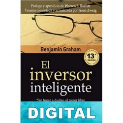 El inversor inteligente Benjamin Graham