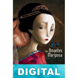 Los amantes mariposa Benjamin Lacombe