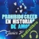 Audiolibro Prohibido creer en historias de amor Javier Ruescas