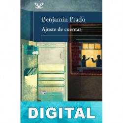 Ajuste de cuentas Benjamín Prado