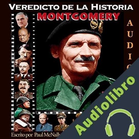 Audiolibro Montgomery Paul McNally