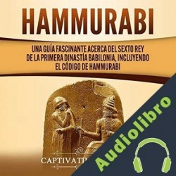 Audiolibro Hammurabi Captivating History