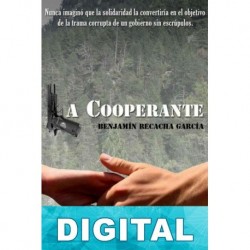 La cooperante Benjamín Recacha García