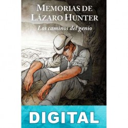 Memorias de Lázaro Hunter Benjamín Recacha García
