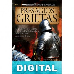 Presagios y grietas Benjamín Van Ammers Velázquez