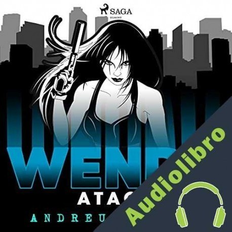 Audiolibro Wendy ataca Andreu Martín