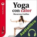 Audiolibro GuíaBurros: Yoga con calor Macarena Cutillas