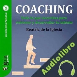Audiolibro GuíaBurros: Coaching Beatriz de la Iglesia