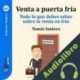 Audiolibro GuíaBurros: Venta a puerta fría Tomás Santoro