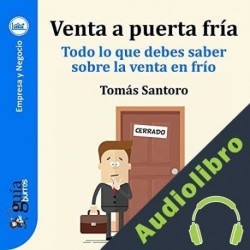 Audiolibro GuíaBurros: Venta a puerta fría Tomás Santoro