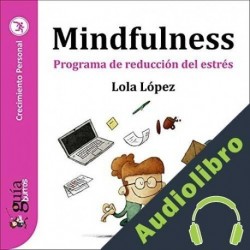 Audiolibro GuíaBurros: Mindfulness Lola López