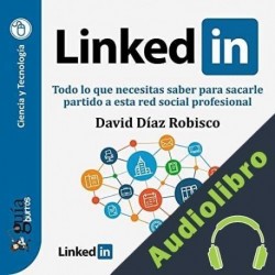 Audiolibro GuíaBurros: Linkedin David Díaz Robisco