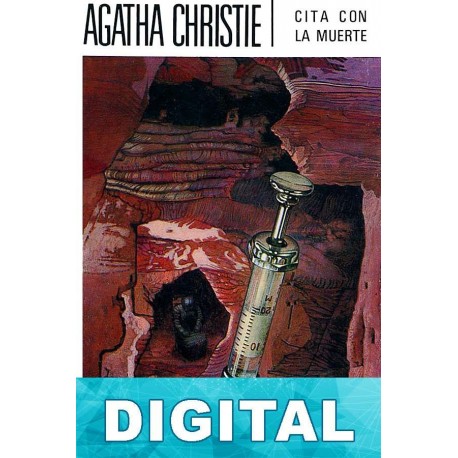 Cita con la muerte Agatha Christie