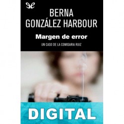 Margen de error Berna González Harbour