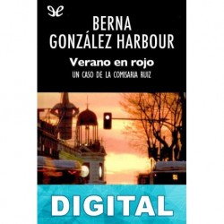 Verano en rojo Berna González Harbour