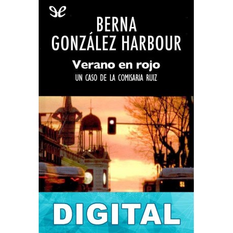 Verano en rojo Berna González Harbour