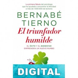 El triunfador humilde Bernabé Tierno Jiménez