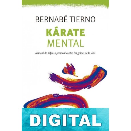 Kárate mental Bernabé Tierno Jiménez