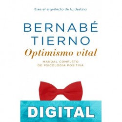 Optimismo vital Bernabé Tierno Jiménez