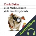Audiolibro Miss Merkel David Safier