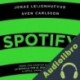 Audiolibro Spotify Jonas Leijonhufvud