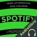 Audiolibro Spotify Jonas Leijonhufvud