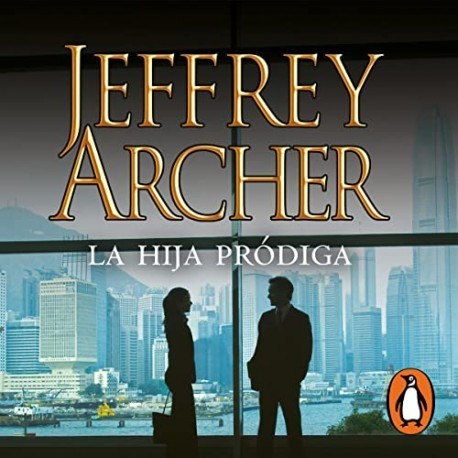 Audiolibro La hija pródiga Jeffrey Archer