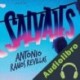 Audiolibro Salvajes Antonio Ramos Revillas